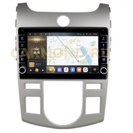 CarMedia OL-9736-A-Q (с кнопками) для Kia Cerato II 2009-2013 с климат-контролем на Android 10.0