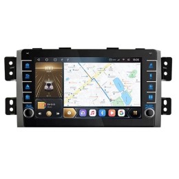 CarMedia OL-9738-Q (с кнопками) для Kia Mohave I 2008-2018 на Android 10.0