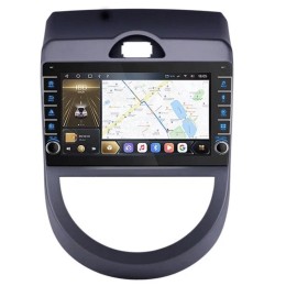 CarMedia OL-9739-Q (с кнопками) для Kia Soul 2008-2014 на Android 10.0