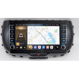 CarMedia OL-9742-Q (с кнопками) для Kia Soul III 2019-2024 на Android 10.0