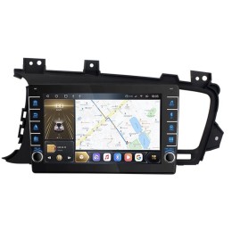 CarMedia OL-9745-Q (с кнопками) для Kia Optima III 2010-2013 на Android 10.0