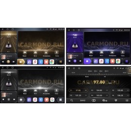 CarMedia OL-9766-Q (с кнопками) для Hyundai ix55 2008-2013 на Android 10.0