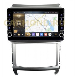 CarMedia OL-9766-Q (с кнопками) для Hyundai ix55 2008-2013 на Android 10.0