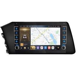 CarMedia OL-9768-Q (с кнопками) для Hyundai Elantra VII 2020-2023 на Android 10.0