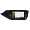 Штатная магнитола CarMedia OL-9781-Q (с кнопками) для Kia Ceed II 2012-2018 на Android 10.0
