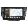 Штатная магнитола CarMedia OL-9811-Q (с кнопками) для Lifan X60 I 2012-2016 на Android 10.0