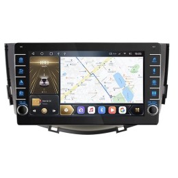 CarMedia OL-9811-Q (с кнопками) для Lifan X60 I 2012-2016 на Android 10.0