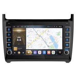 CarMedia OL-9903-Q (с кнопками) для Volkswagen Polo 5 2009-2019 на Android 10.0