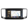 Штатная магнитола CarMedia OL-9915-Q (с кнопками) для Volkswagen Sharan II 2010-2022 на Android 10.0