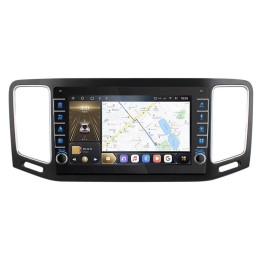 CarMedia OL-9915-Q (с кнопками) для Volkswagen Sharan II 2010-2022 на Android 10.0
