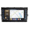 Штатная магнитола CarMedia OL-9925-Q (с кнопками) для Volkswagen Universal 2017+ на Android 10.0