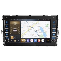 CarMedia OL-9925-Q (с кнопками) для Volkswagen Universal 2017+ на Android 10.0