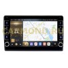 Штатная магнитола CarMedia OL-9936-Q (с кнопками) для Opel Astra H 2004-2015 на Android 10.0