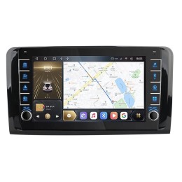 CarMedia OL-9950-Q (с кнопками) для Mercedes GL-klasse (X164), ML-klasse (W164) 2005-2012 на Android 10.0