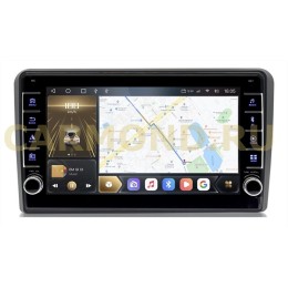 CarMedia OL-9968-Q (с кнопками) для Audi A3 2007-2012 на Android 10.0