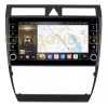 Штатная магнитола CarMedia OL-9969-Q (с кнопками) для Audi A6 II (C5) 1998-2004 на Android 10.0