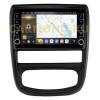Штатная магнитола CarMedia OL-9995-Q (с кнопками) для Renault Duster 2010-2015 на Android 10.0