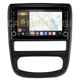 CarMedia OL-9995-Q (с кнопками) для Renault Duster 2010-2015 на Android 10.0