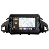 Штатная магнитола CarMedia OL-9203-1-Q (с кнопками) для Ford Kuga II 2013-2019 на Android 10.0