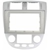 Переходная рамка 10.1 дюймов FarCar для Chevrolet Lacetti sedan 2004-2013 (седан климат) (3014_FM10)