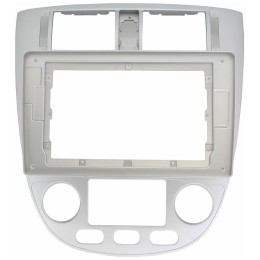Переходная рамка 10.1 дюймов FarCar для Chevrolet Lacetti sedan 2004-2013 (седан климат) (3014_FM10)