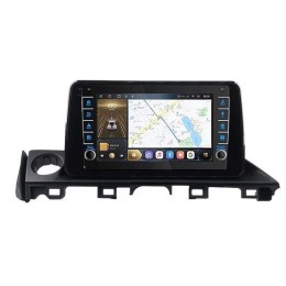 CarMedia OL-9510-N (с кнопками) для Mazda 6 III 2015-2018 на Android 10.0