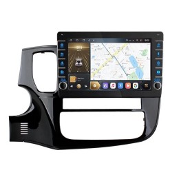 CarMedia OL-1633-N (с кнопками) для Mitsubishi Outlander III 2013-2020 на Android 10.0