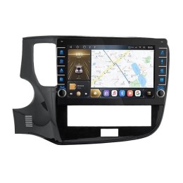 CarMedia OL-1573-F (с кнопками) для Mitsubishi Outlander III 2019-2024 на Android 10.0