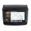 Автомагнитола CarMedia OL-9635-D (с кнопками) для Mitsubishi Pajero Sport II, L200 IV 2006-2015 на Android 10.0