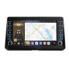 Штатная магнитола CarMedia OL-1697-F (с кнопками) для Toyota Corolla XII 2019 - 2025 на Android 10.0