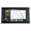 Штатная магнитола CarMedia OL-1684-D (с кнопками) для Toyota RAV4 (XA50) 2018-2024 на Android 10.0