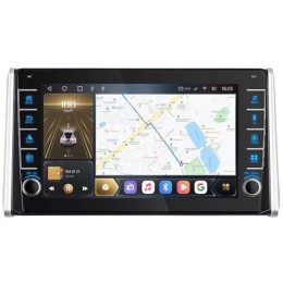 CarMedia OL-1684-D (с кнопками) для Toyota RAV4 (XA50) 2018-2024 на Android 10.0