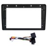 Штатная магнитола CarMedia SF-9309-W для Citroen Berlingo 2008+ на Android 8.1