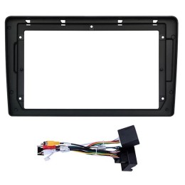 CarMedia SF-9309-N для Peugeot 3008, 5008, Partner 2008+ на Android 10.0