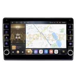 CarMedia SF-9309-P (с кнопками) для Peugeot 3008, 5008, Partner 2008+ на Android 10.0