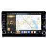 Штатная магнитола CarMedia SF-9309-Q (с кнопками) для Peugeot 3008, 5008, Partner 2008+ на Android 10.0