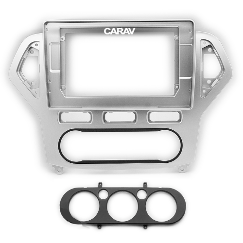 Штатная магнитола Stonelock FRD104MB 3/32 ГБ для Ford Mondeo IV 2007-2010 на Android 10.0