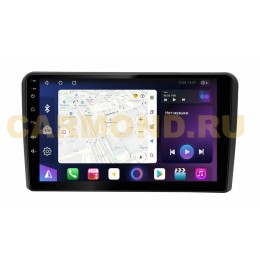 Штатная магнитола Unison QL050M для Audi A4 2005-2008 на Android 10.0