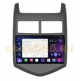 Штатная магнитола Unison QL107M для Chevrolet Aveo 2011+ на Android 10.0
