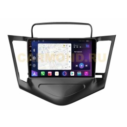 Штатная магнитола Unison QL045M для Chevrolet Cruze I 2009-2012 на Android 10.0