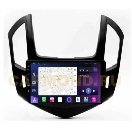 Штатная магнитола Unison QL261M для Chevrolet Cruze I 2012-2015 на Android 10.0