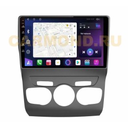 Штатная магнитола Unison QL2006M для Citroen C4 II, DS4 2011-2017 на Android 10.0