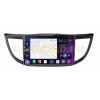 Штатная магнитола Unison QL469M для Honda CR-V IV 2012-2016 на Android 10.0