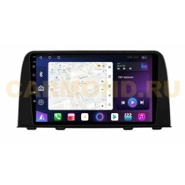 Штатная магнитола Unison QL1011M для Honda CR-V 2017-2024 на Android 10.0