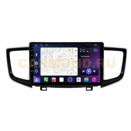 Штатная магнитола Unison QL1249M для Honda Pilot III 2015-2022 на Android 10.0