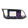 Штатная магнитола Unison QL581M для Hyundai Elantra VI (AD) 2016-2019 на Android 10.0