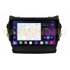 Штатная магнитола Unison QL209M для Hyundai Santa Fe III 2012-2019 на Android 10.0