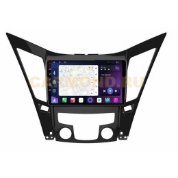 Штатная магнитола Unison QL794M для Hyundai Sonata VI (YF) 2009-2014 на Android 10.0