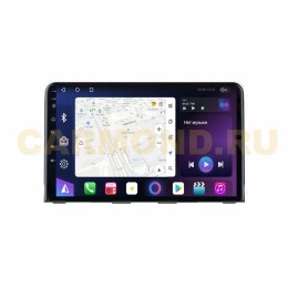 Штатная магнитола Unison QL1054M для Hyundai Sonata VII (LF) 2017-2019 на Android 10.0