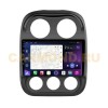 Штатная магнитола Unison QL1078M для Jeep Compass I, Liberty (Patriot) 2009-2013 на Android 10.0